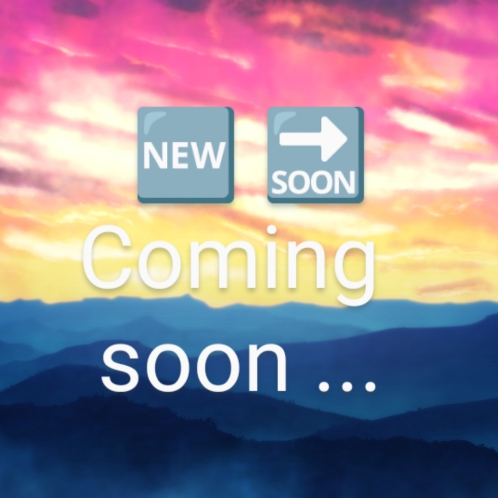 New listings coming soon!